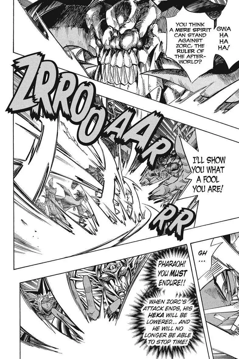 Yu-Gi-Oh! Millennium World Chapter 45 4